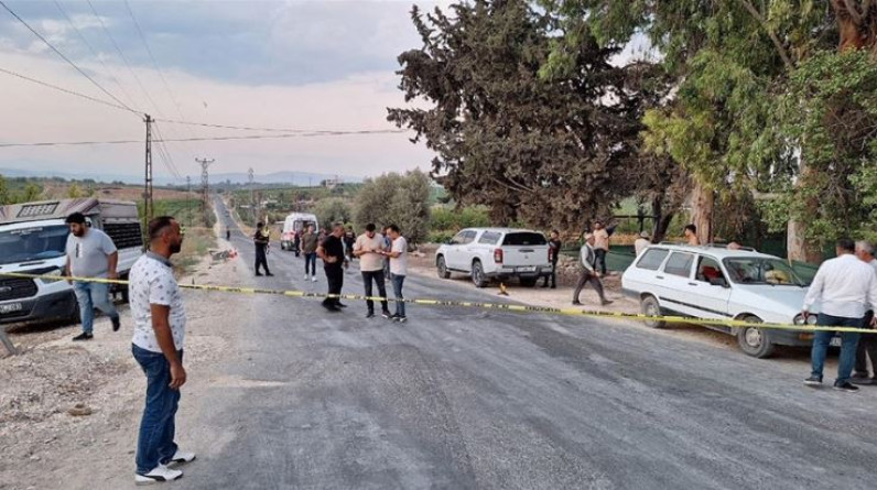 Mersin'de çıkan silahla kavgada 3 kişi öldü,  5 kişi yaralandı