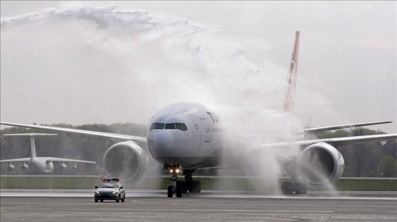 الخطوط الجوية التركية تسحب طائرات "بوينغ 737 ماكس 9"