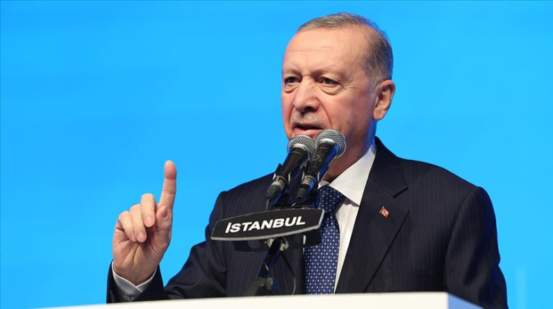 أردوغان:" يمكن تأسيس  عالم أكثر عدلًا لكن ليس مع الولايات المتحدة"