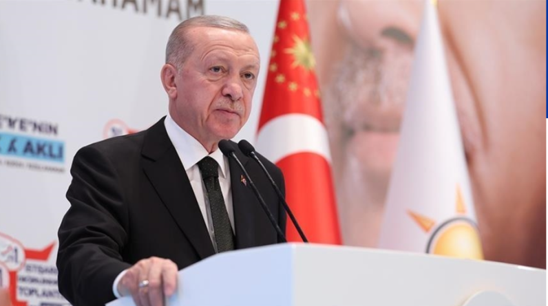 أردوغان: نتنياهو همجي  متعطش للدماء يجب إيقافه