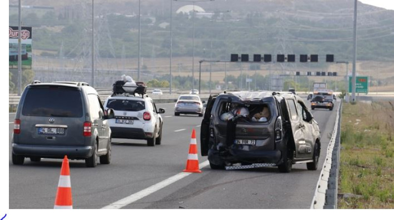 Alibeyköy'deki tramvay kazasına ilişkin soruşturmada vatmanın 6 yıl 9 aya kadar hapsi istendi